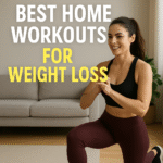 Best Home Workouts for Weight Loss