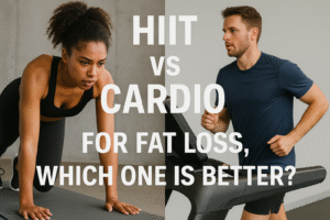 HIIT vs Cardio Which is Better