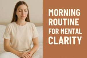 Morning Routine for Mental Clarity Start Your Day