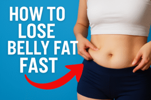 how to lose belly fat fas