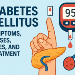 What is Diabetes Mellitus and their Symptoms, Causes, Types, and Treatment