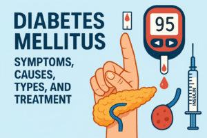 Diabetes Mellitus Symptoms
