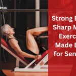 Senior Exercise Secrets: How to Stay Strong, Fit & Energised