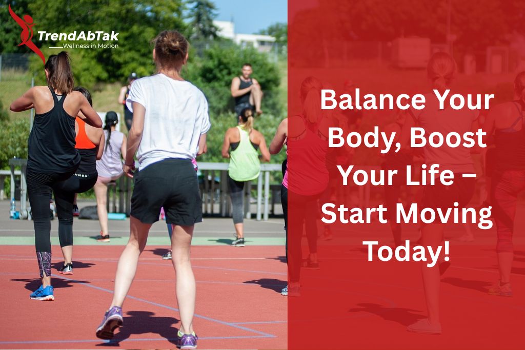 Health benefits of exercise for women — strength, balance, energy, and fitness at every age
