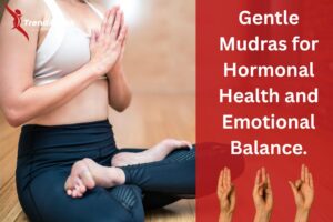 Mudras for Hormonal Imbalance in Women